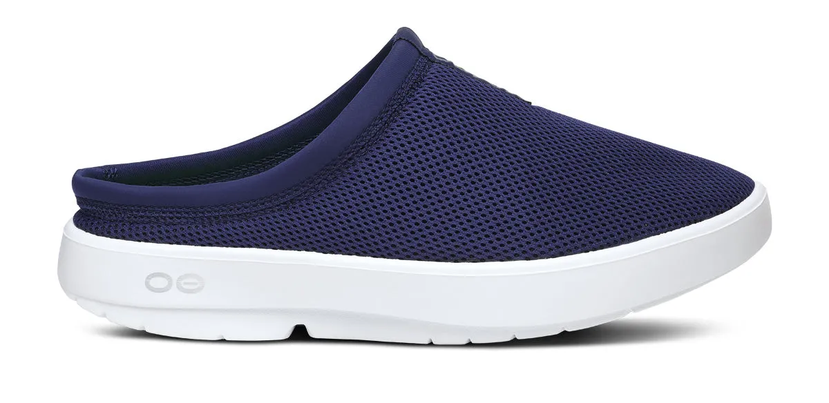 Men's OOcoozie Sport Mule - Navy