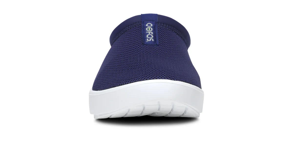 Men's OOcoozie Sport Mule - Navy