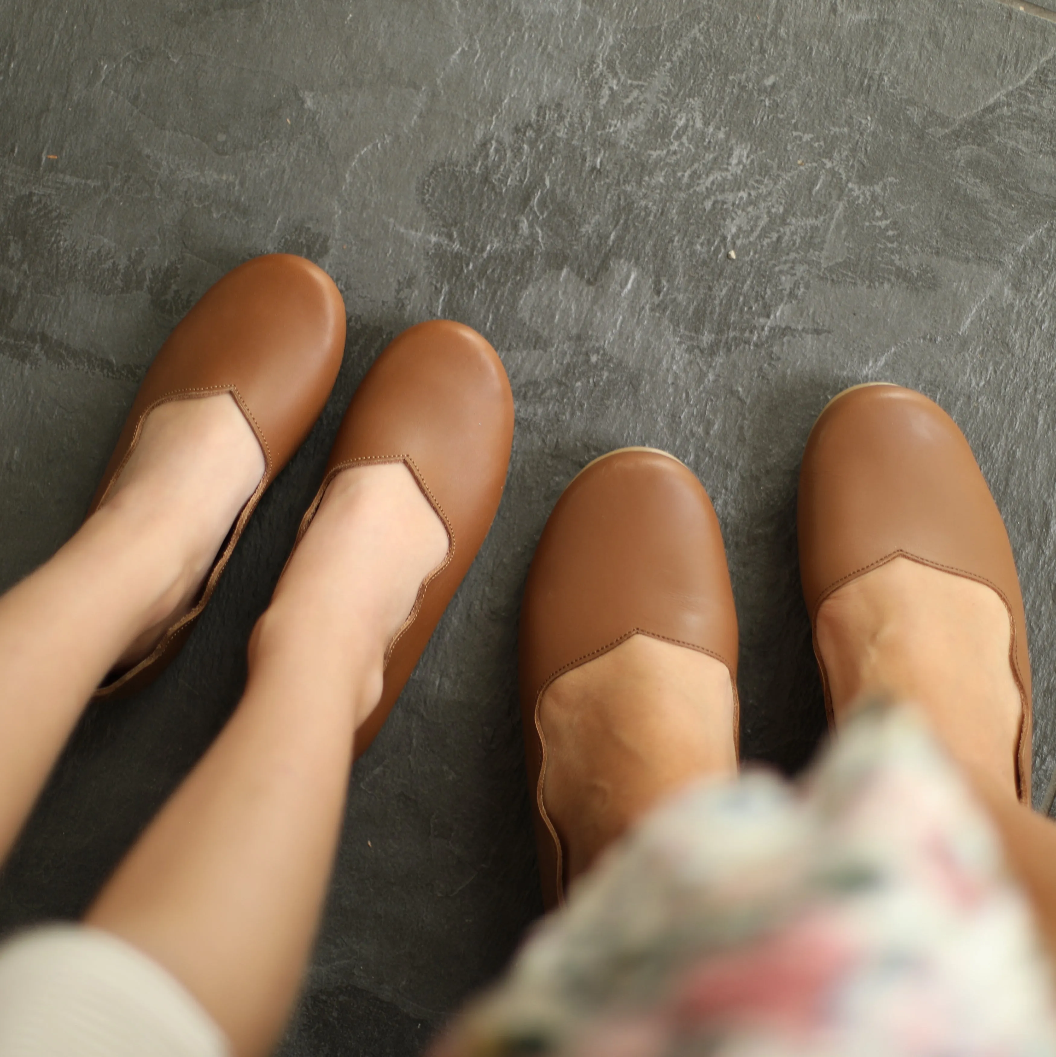 Mirabel Mary Janes {Women's Leather Shoes}