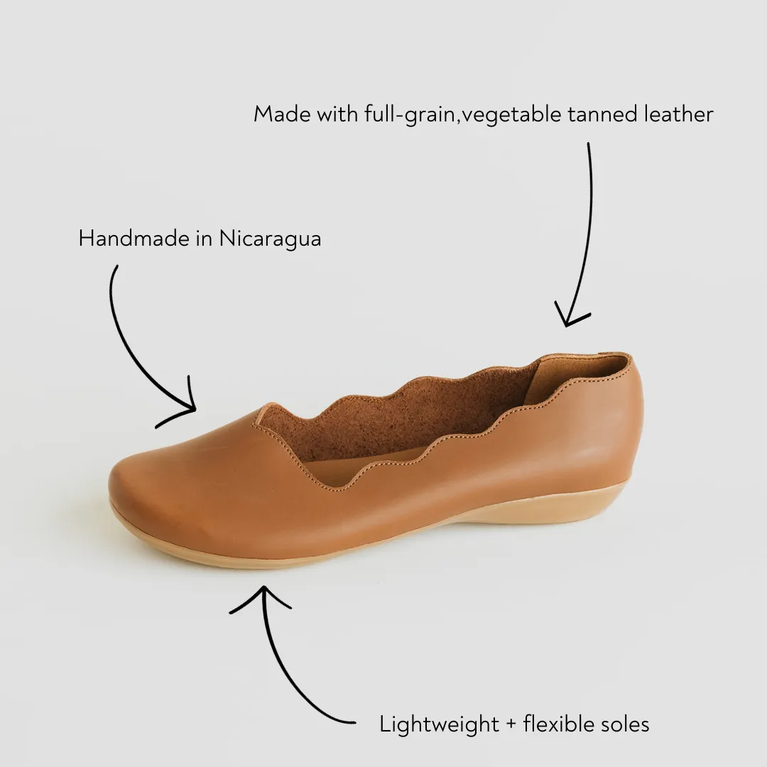 Mirabel Mary Janes {Women's Leather Shoes}