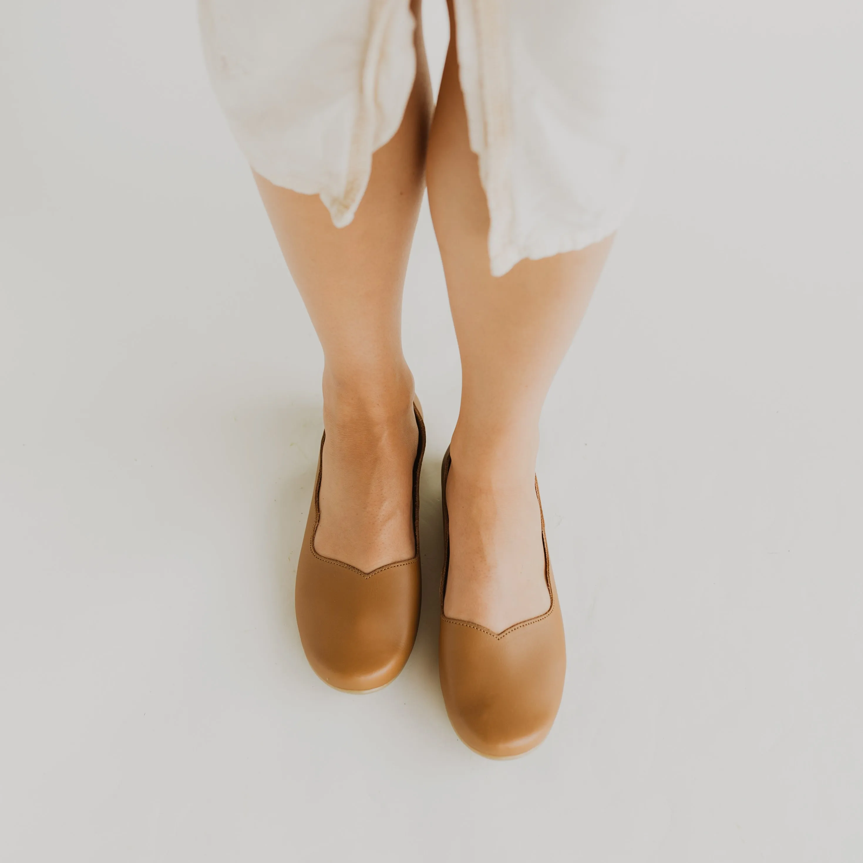 Mirabel Mary Janes {Women's Leather Shoes}