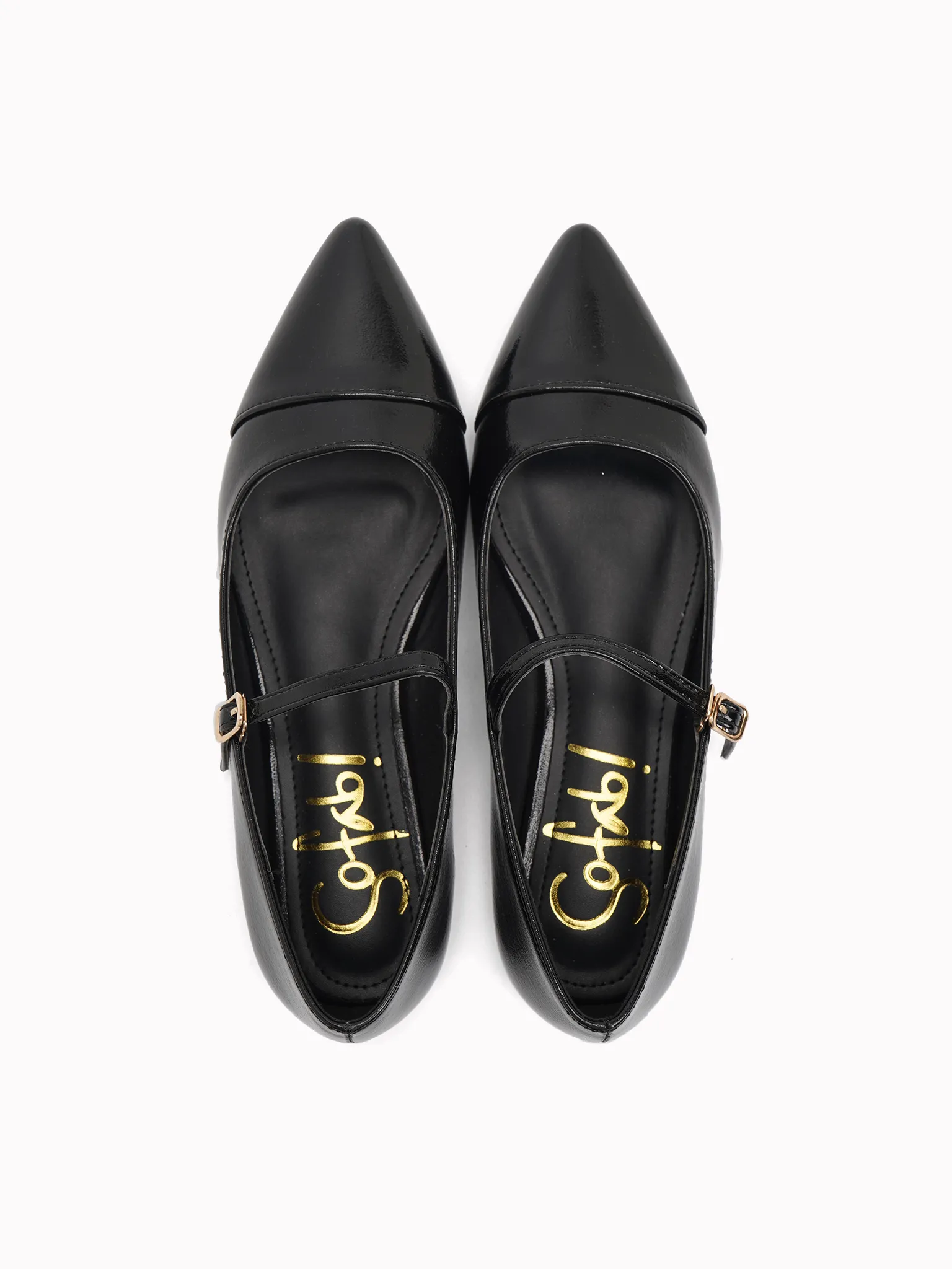 Moxie  Mary Jane Ballerinas