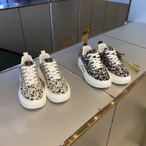 Nanccy Casual Breathable Lightweight Anti Slip Sports Shoes