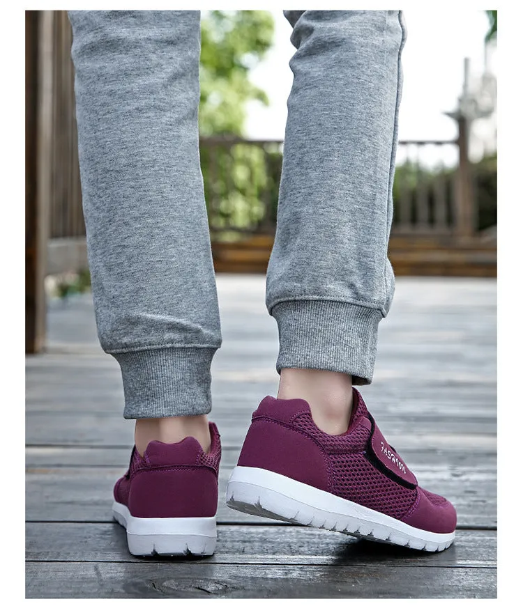 Nanccy Soft-soled Casual Breathable Fashion Shoes