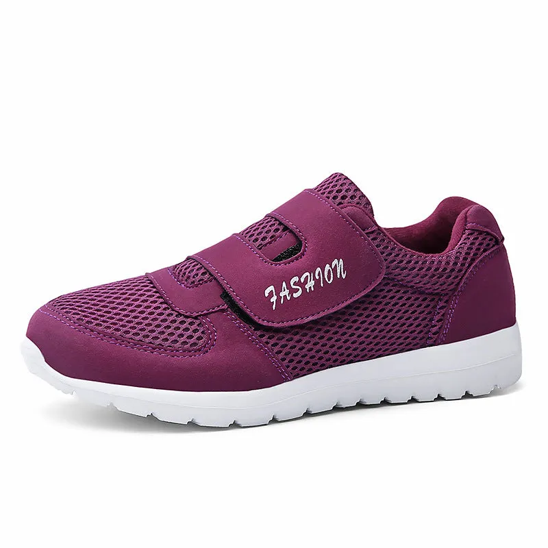 Nanccy Soft-soled Casual Breathable Fashion Shoes