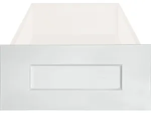 Naples Thermofoil Shaker Custom Cabinet Drawer Fronts