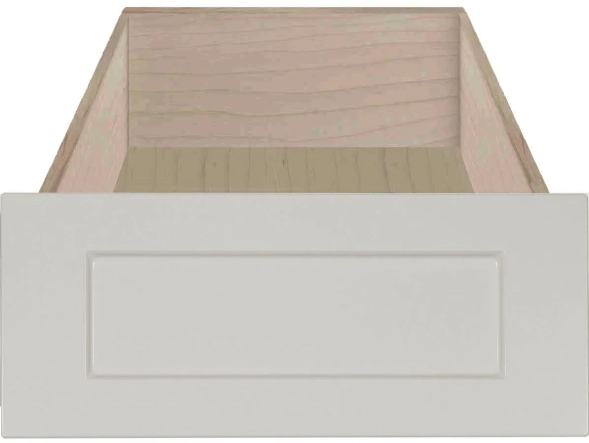 Naples Thermofoil Shaker Custom Cabinet Drawer Fronts