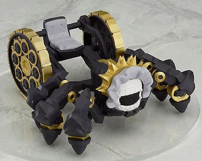 Nendoroid Chariot with Mary Tank Set TV Animation Version Black Rock Shooter Good Smile Company [SOLD OUT]