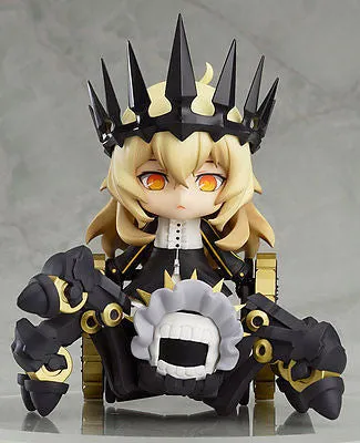 Nendoroid Chariot with Mary Tank Set TV Animation Version Black Rock Shooter Good Smile Company [SOLD OUT]