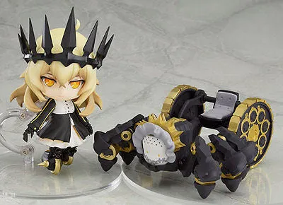 Nendoroid Chariot with Mary Tank Set TV Animation Version Black Rock Shooter Good Smile Company [SOLD OUT]