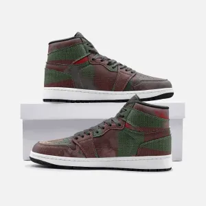 Nightmare On Your Block Unisex Sneaker High Tops
