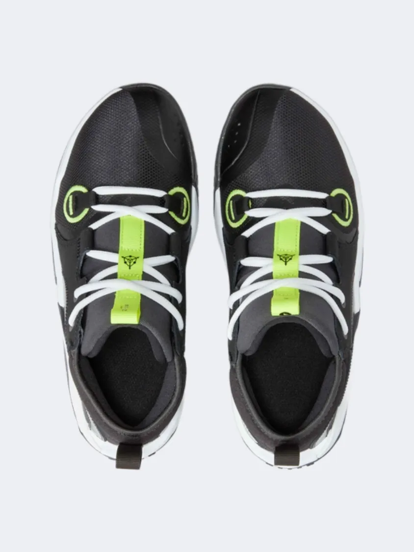 Nike Air Zoom Crossover 2 Gs Boys Basketball Shoes Black