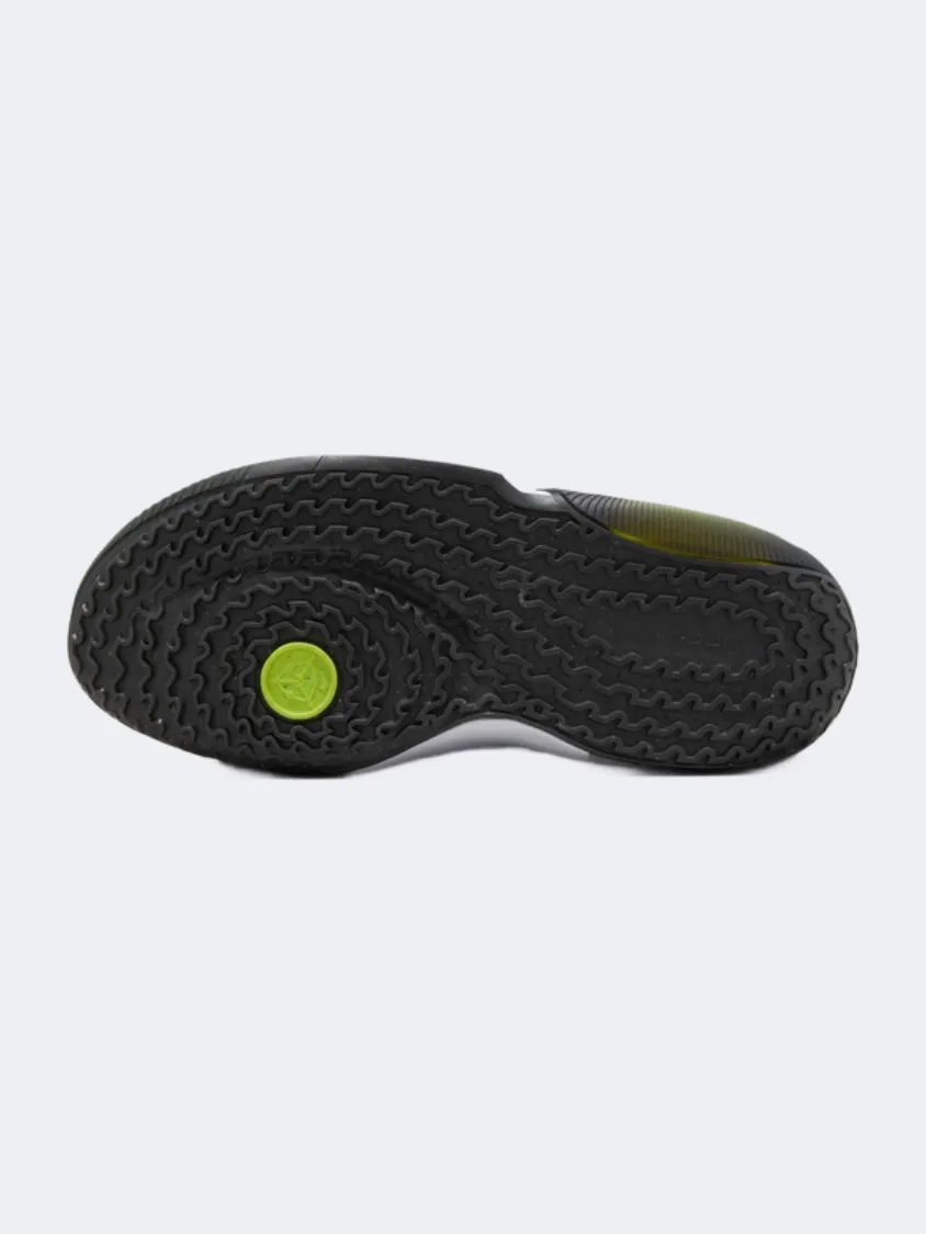 Nike Air Zoom Crossover 2 Gs Boys Basketball Shoes Black