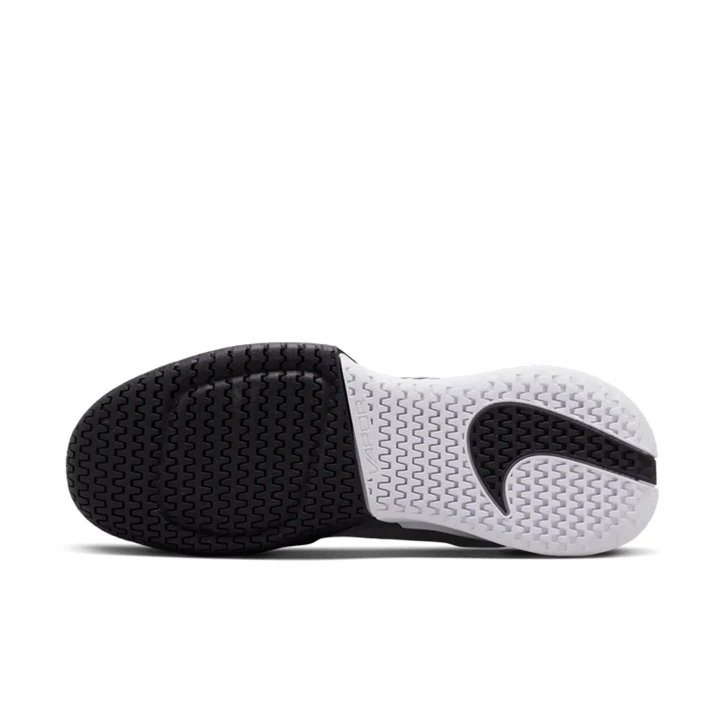 Nike Court Women's Air Zoom Vapor Pro 2 Shoes in Black/White