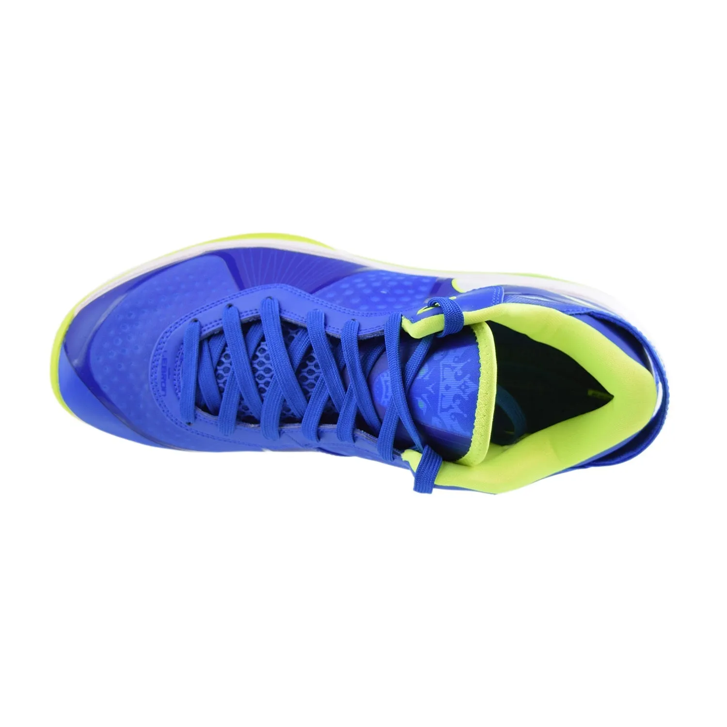 Nike LeBron 8 V2 "Sprite" Men's Shoes Royal-Volt-White