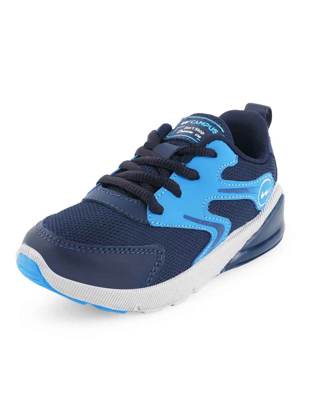 NT-563 Blue Kid's Sports Shoes