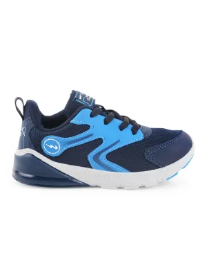 NT-563 Blue Kid's Sports Shoes