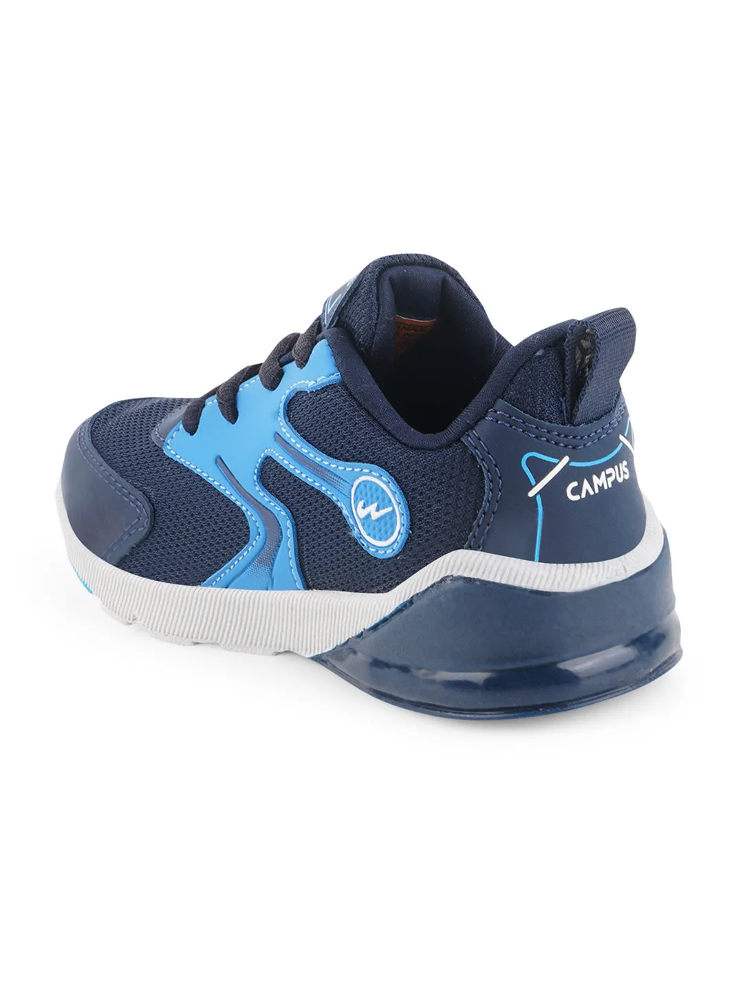 NT-563 Blue Kid's Sports Shoes