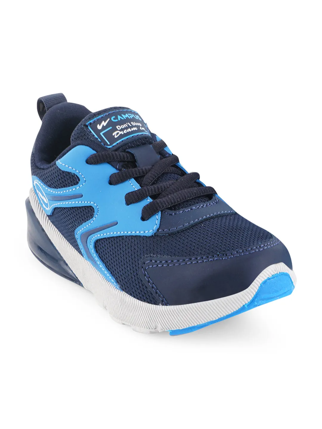 NT-563 Blue Kid's Sports Shoes