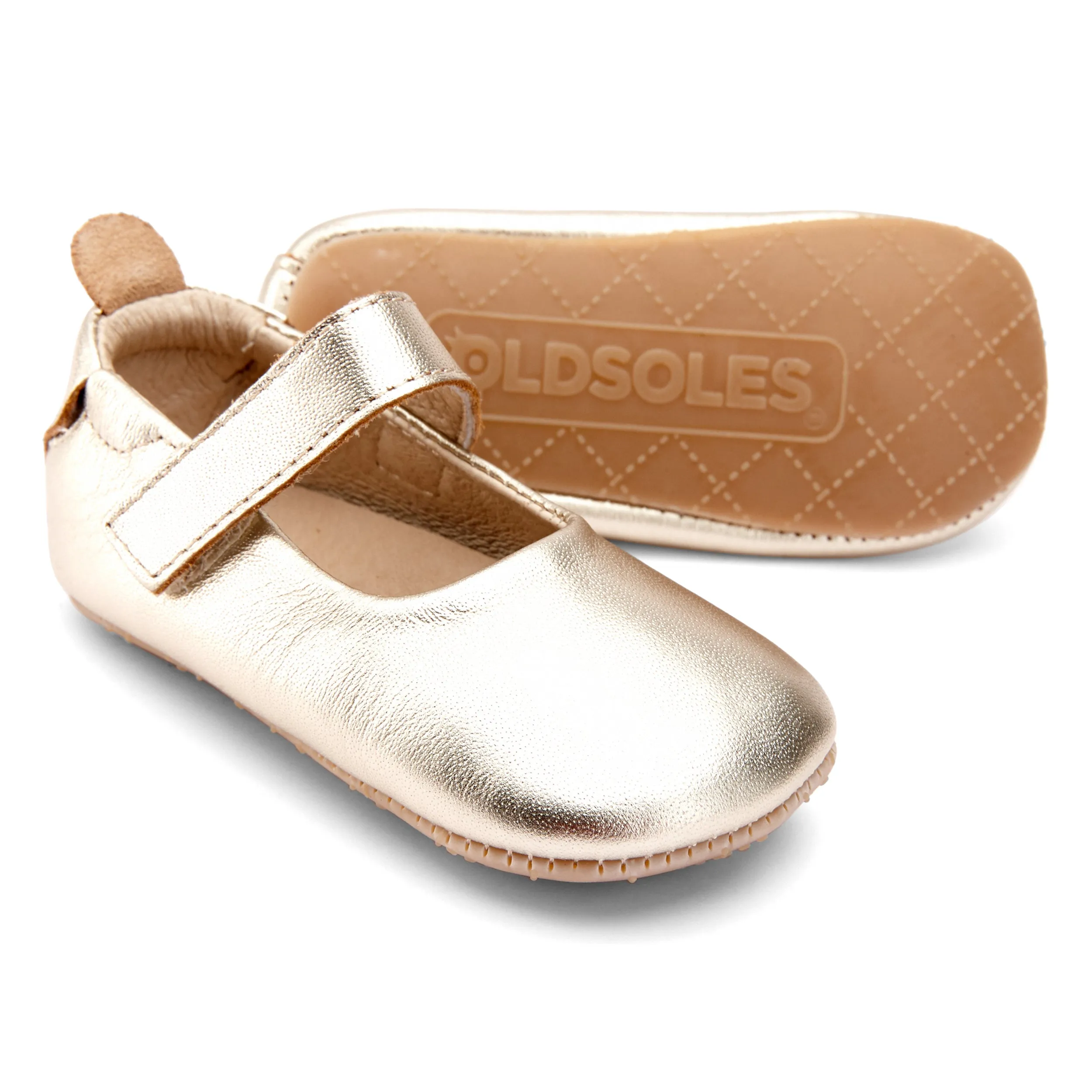 Old Soles - Gabrielle Gold