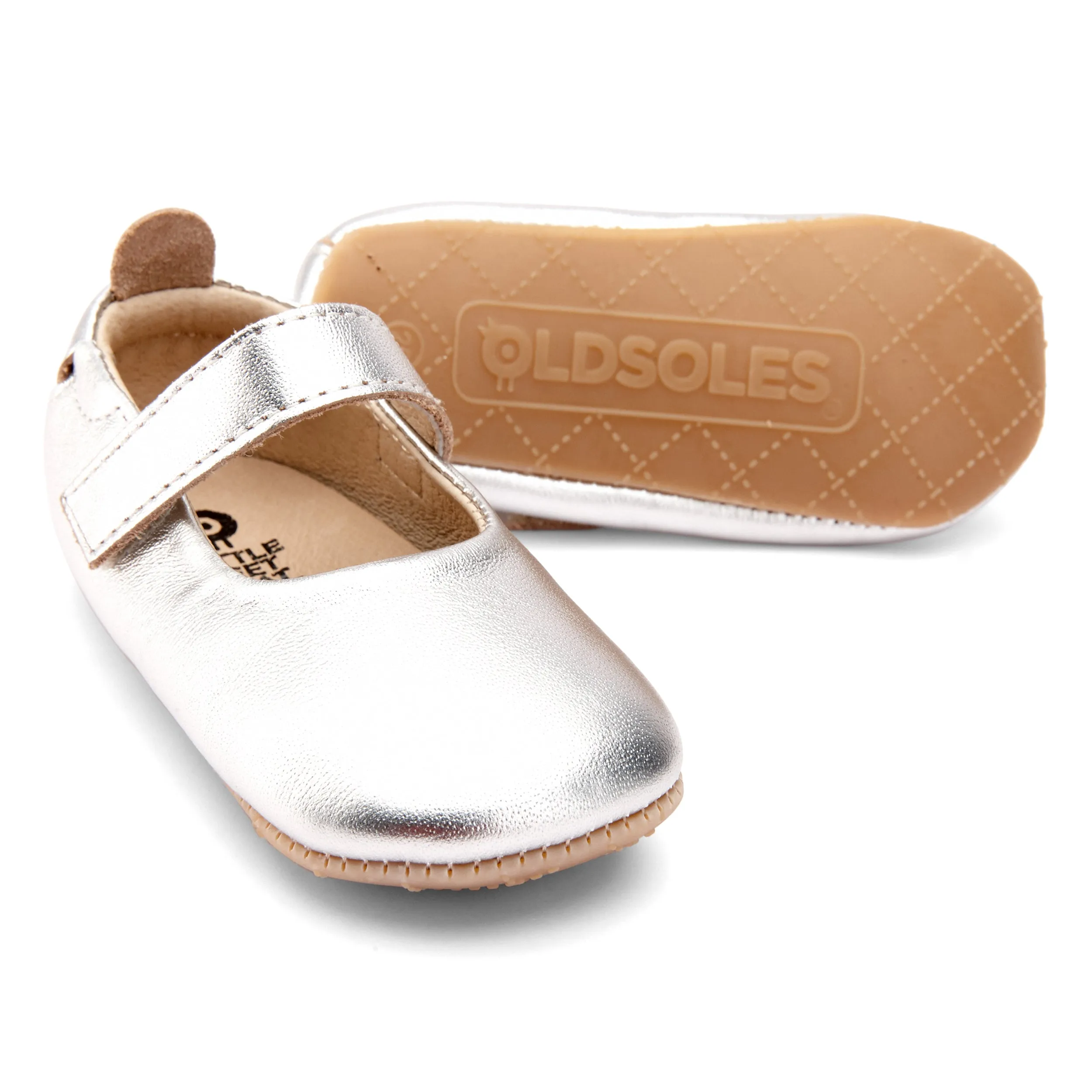 Old Soles - Gabrielle Silver