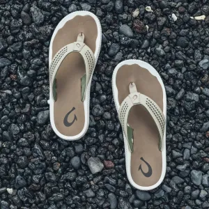 Olukai Men's Ulele- Clay/Mustang