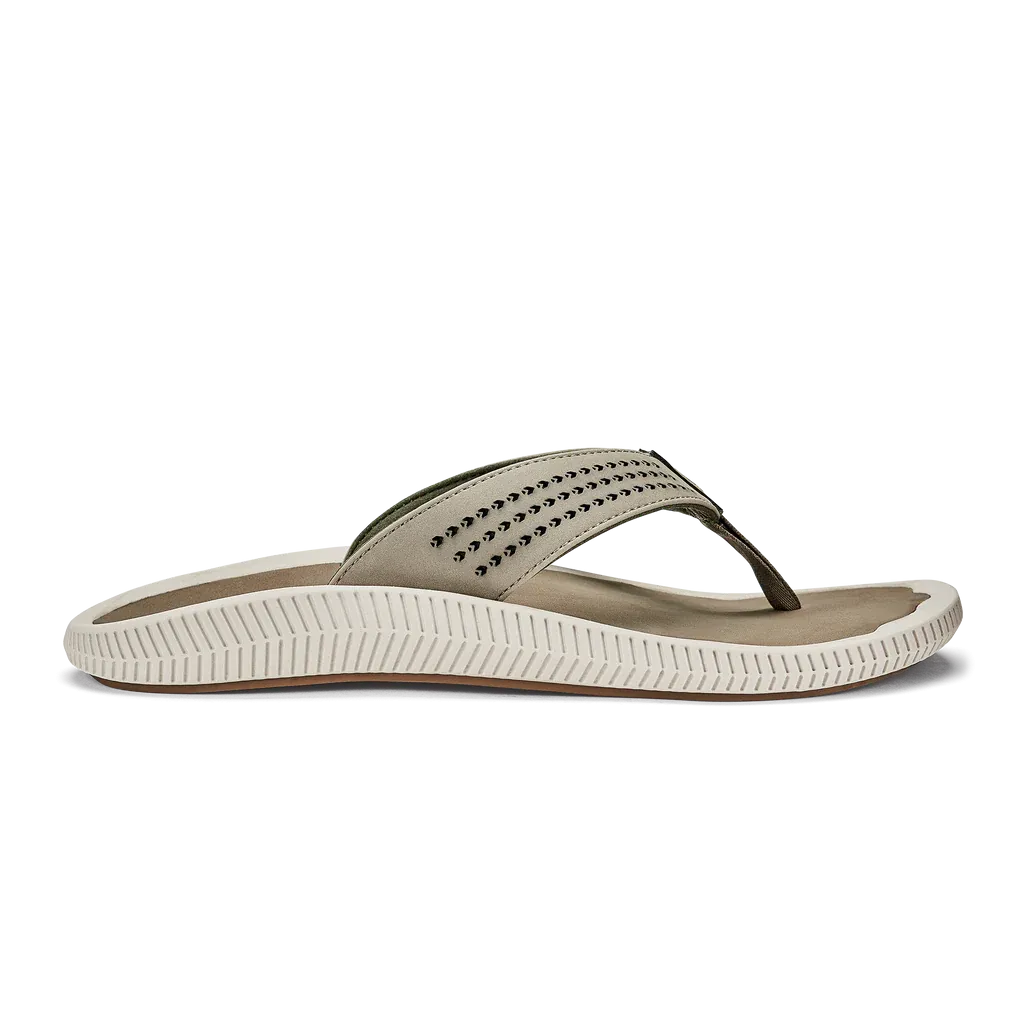 Olukai Men's Ulele- Clay/Mustang