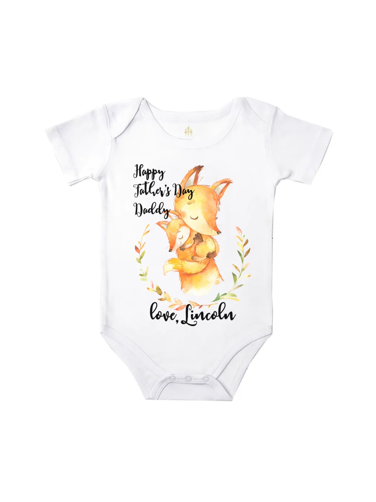 Our First Father's Day Kids Bodysuit & Shirt