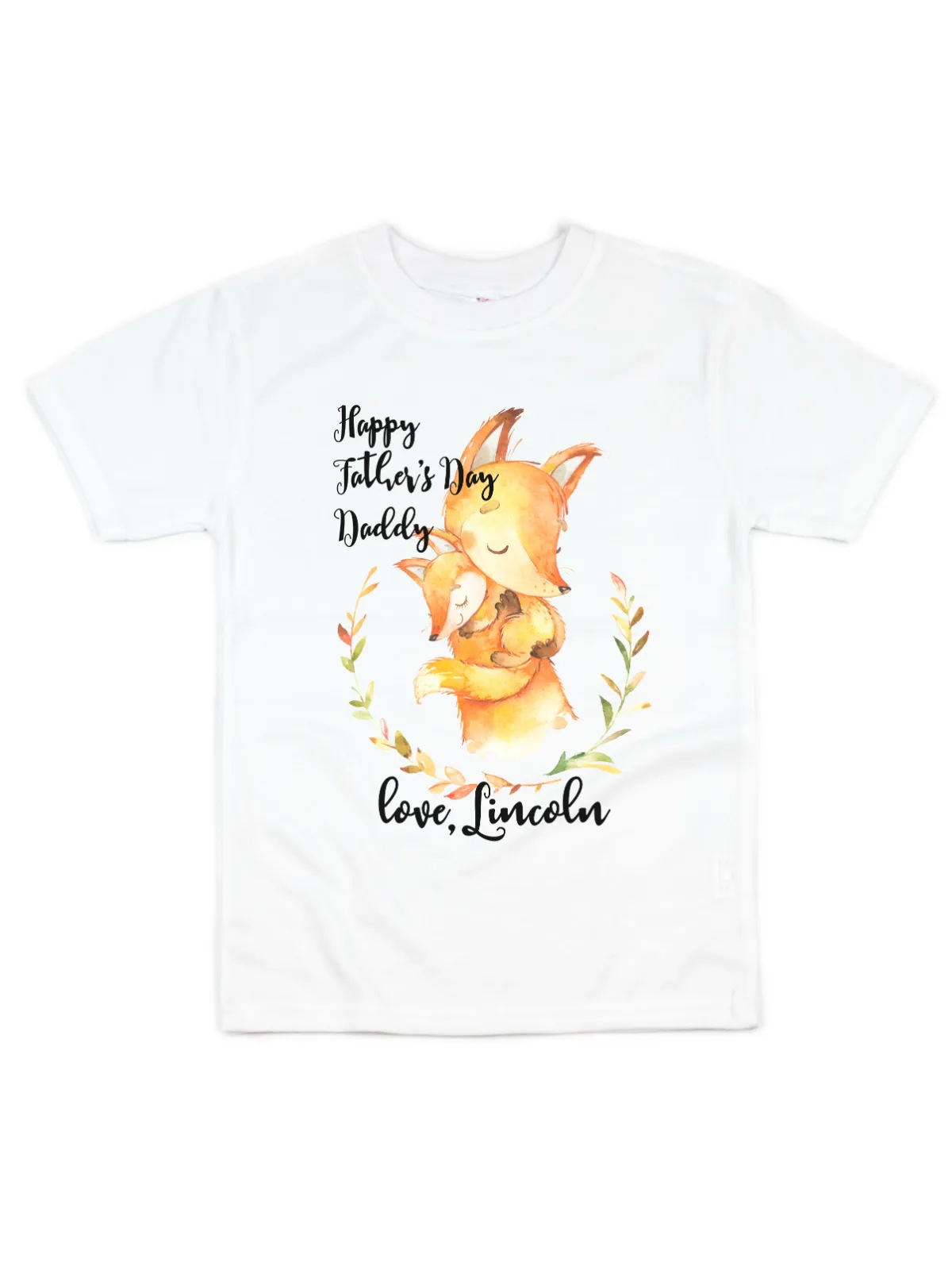 Our First Father's Day Kids Bodysuit & Shirt