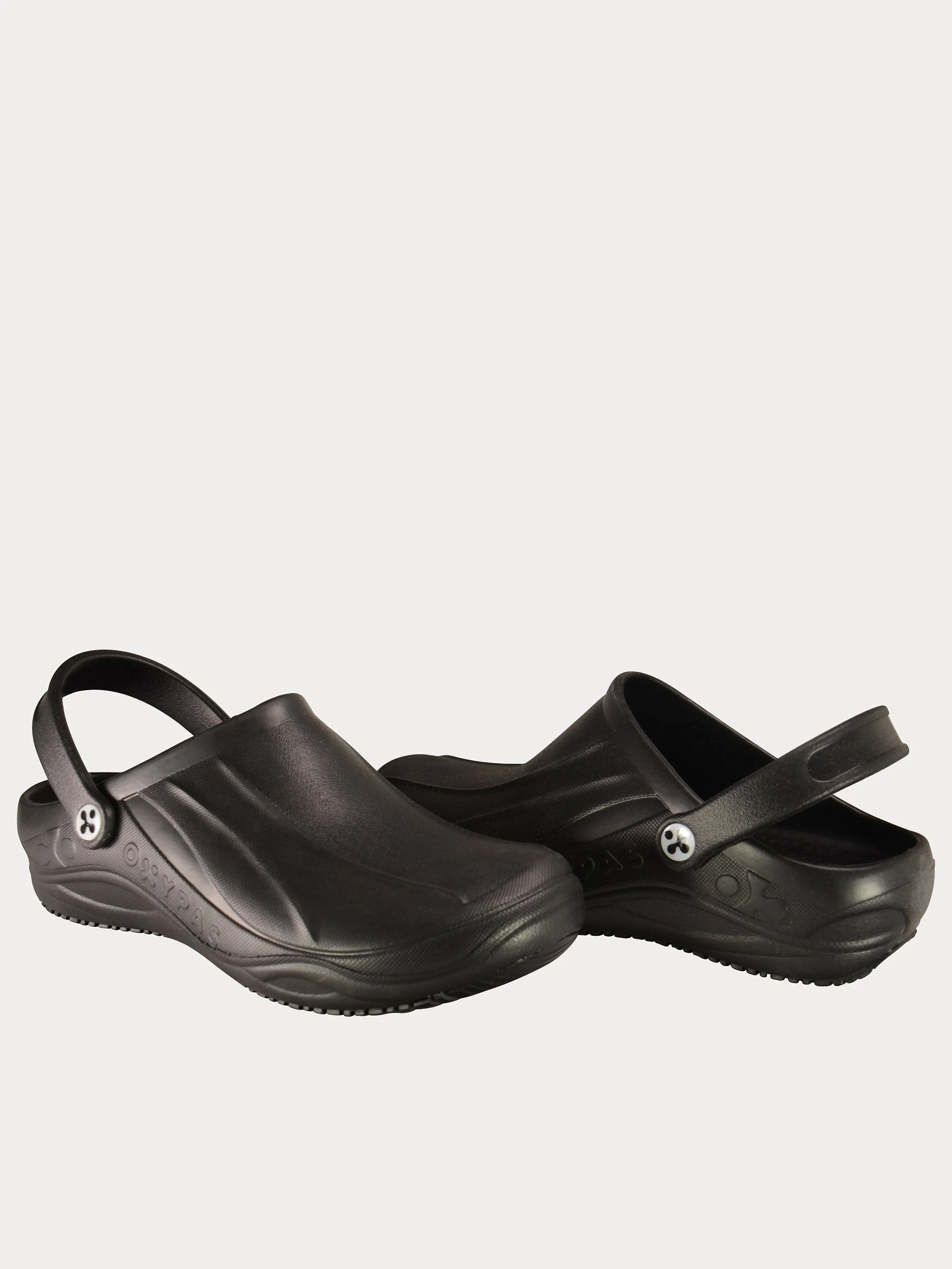 Oxypas Men's Bestlight 1 Mule Shoes