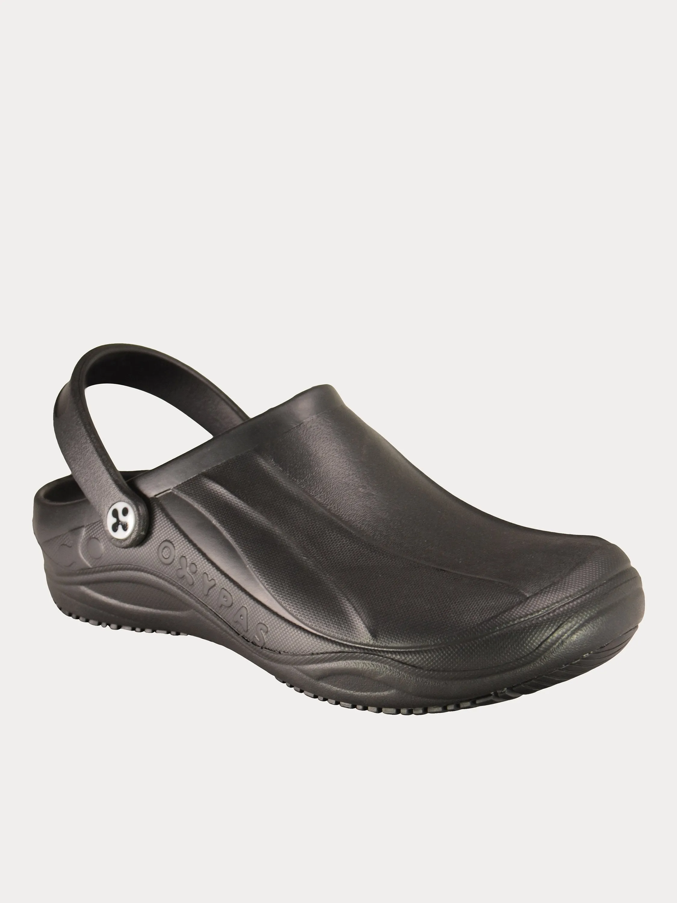Oxypas Men's Bestlight 1 Mule Shoes