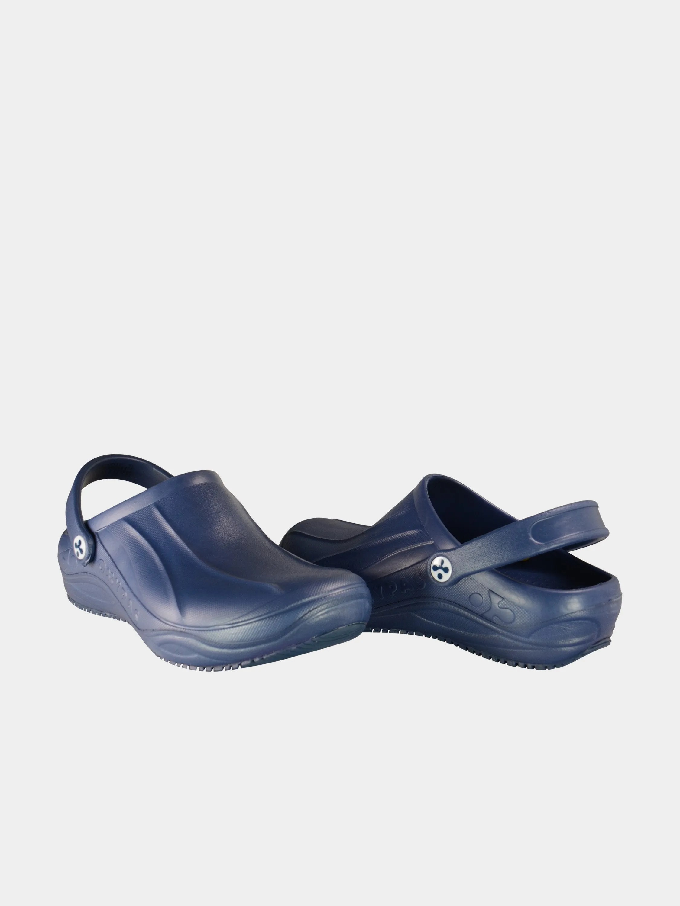 Oxypas Men's Bestlight 1 Mule Shoes