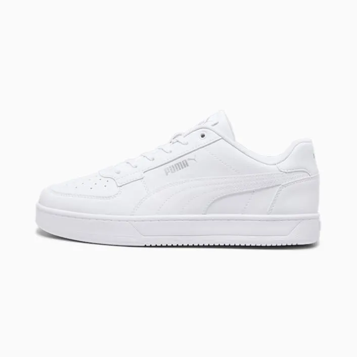 PUMA MEN'S CAVEN 2.0 WHITE SNEAKER SHOES