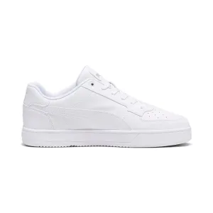 PUMA MEN'S CAVEN 2.0 WHITE SNEAKER SHOES