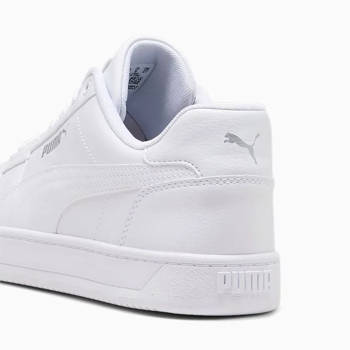 PUMA MEN'S CAVEN 2.0 WHITE SNEAKER SHOES