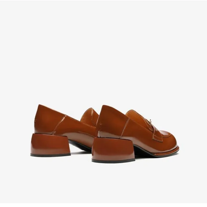 Purpdrank - Women Daily Ol Pure Color Mary Janes