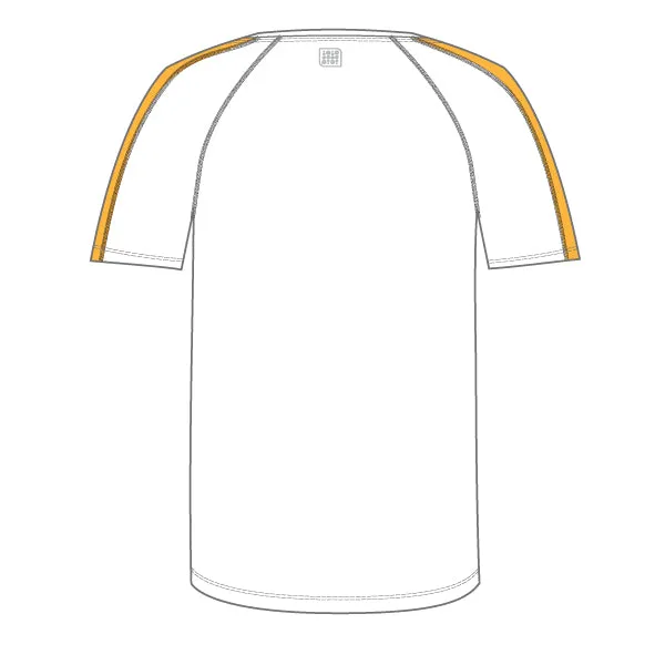 QMULBC Men's Armstripe Bodyshell Tee