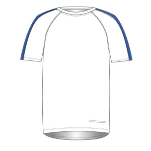 QMULBC Men's Armstripe Bodyshell Tee