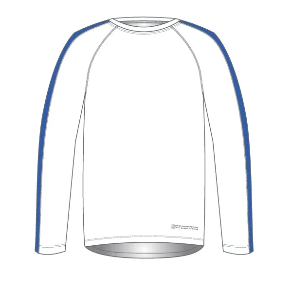 QMULBC Women's Armstripe Bodyshell Top