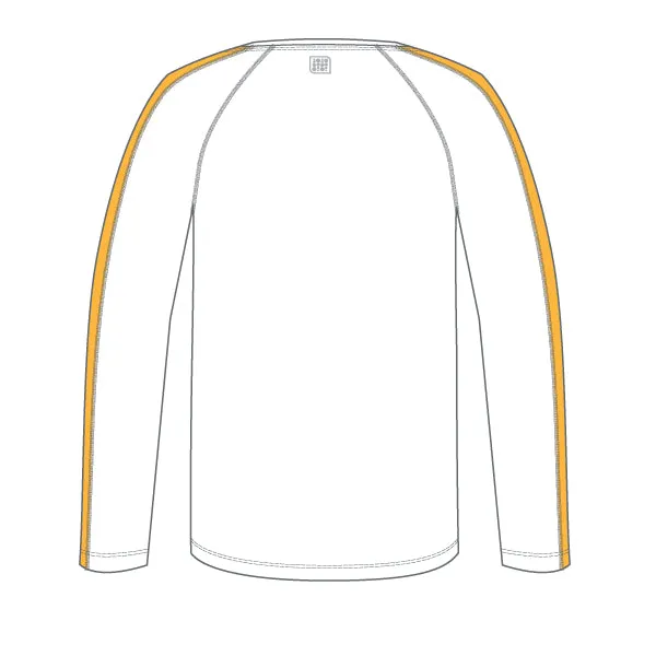 QMULBC Women's Armstripe Bodyshell Top
