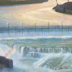 River's Light