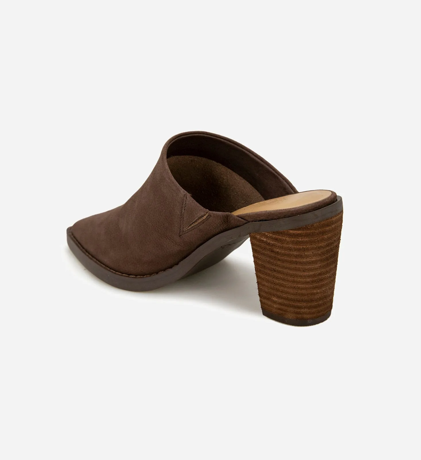 Roberta Mule in Brown
