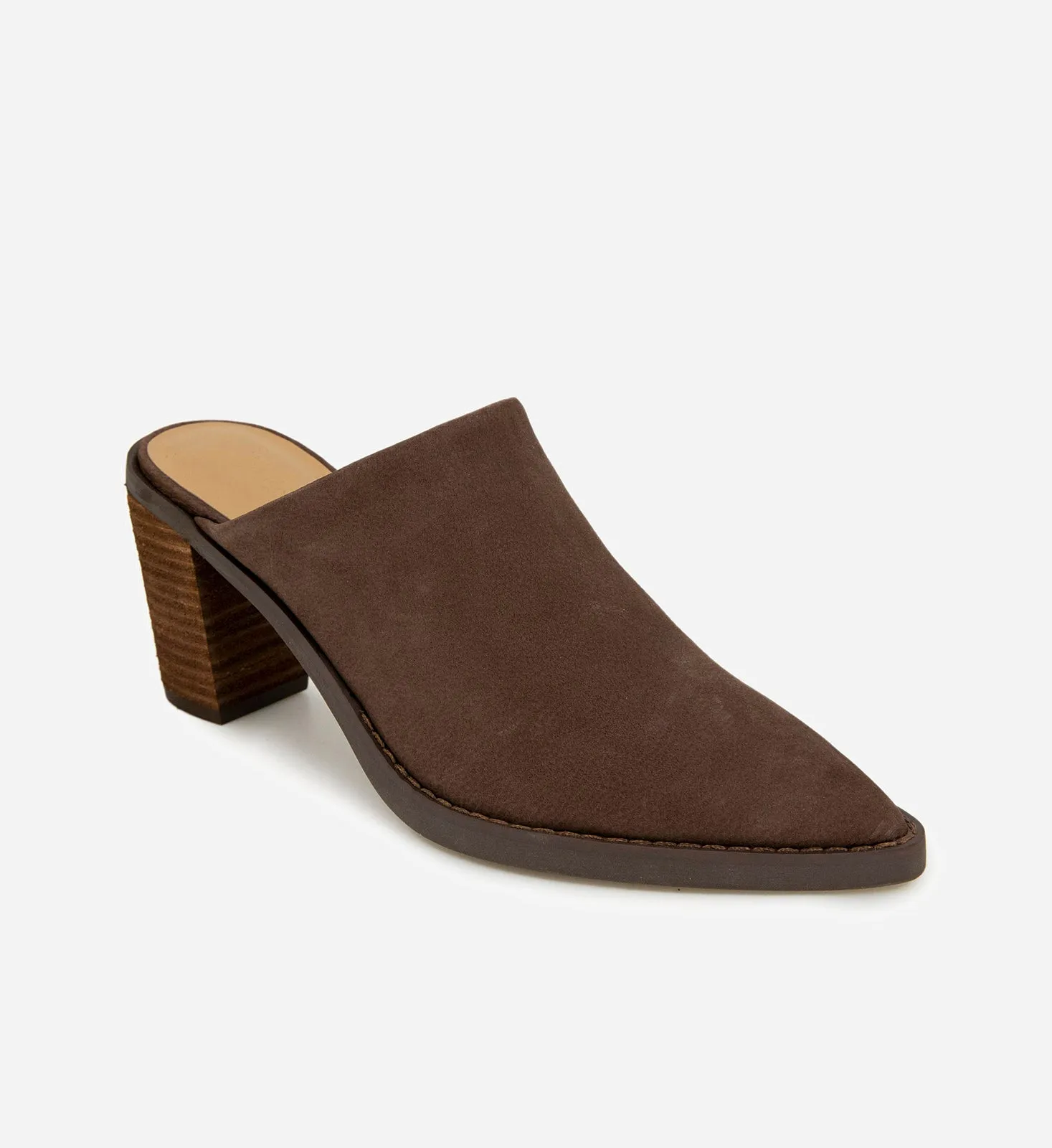 Roberta Mule in Brown