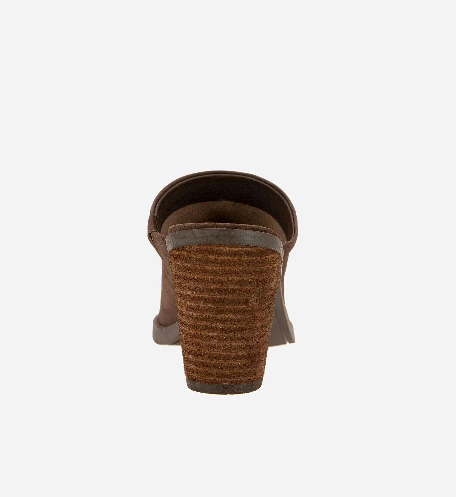 Roberta Mule in Brown