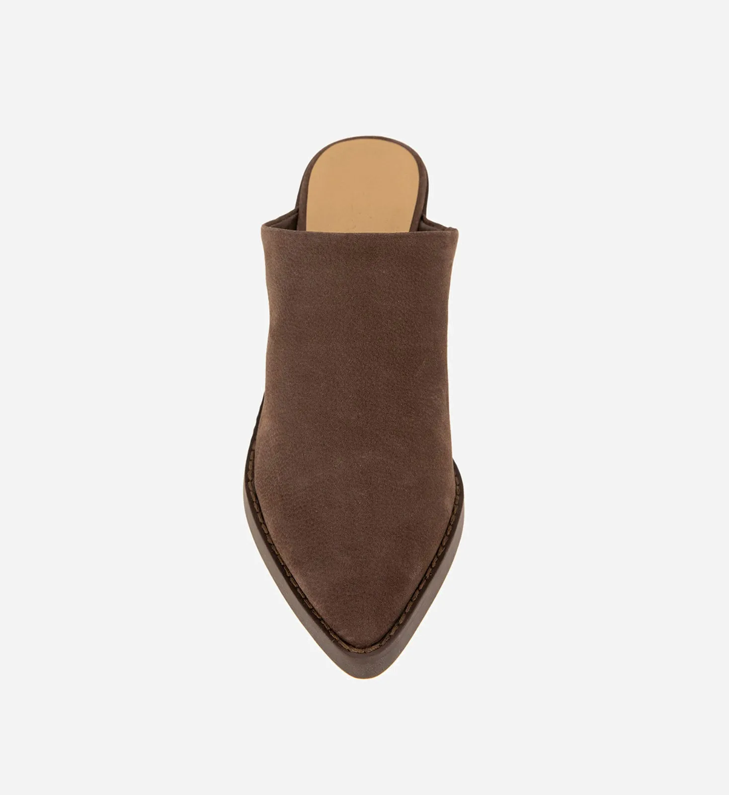 Roberta Mule in Brown