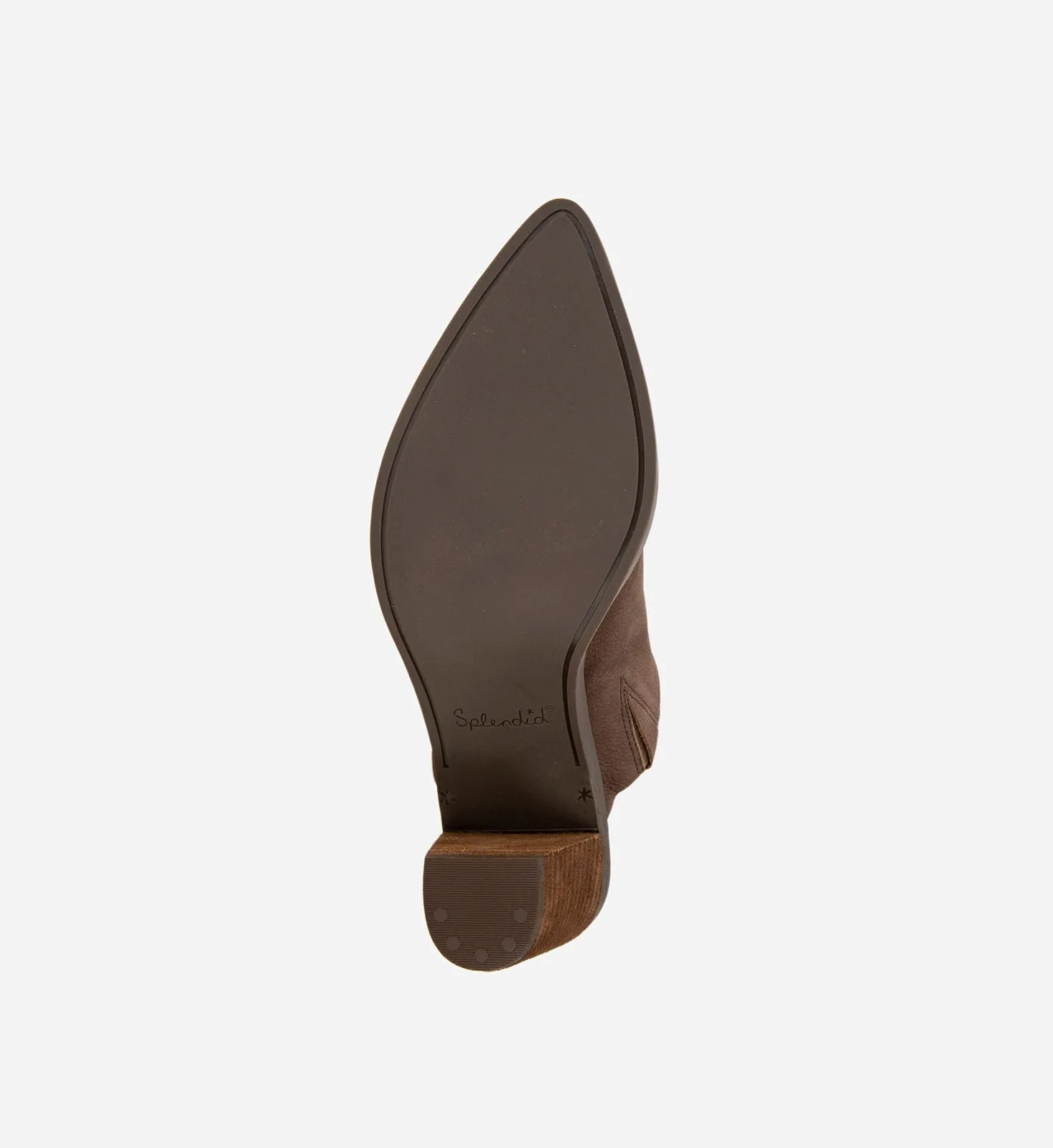 Roberta Mule in Brown