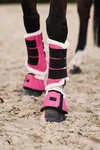 Rose Tonique Bell Boots
