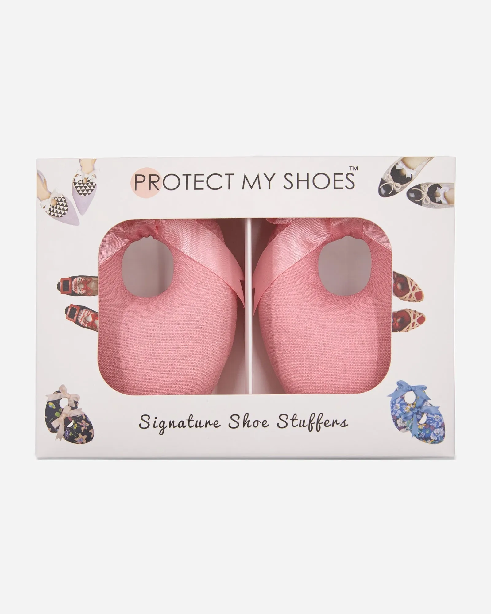 Rosy Charm Shoe Stuffer Inserts
