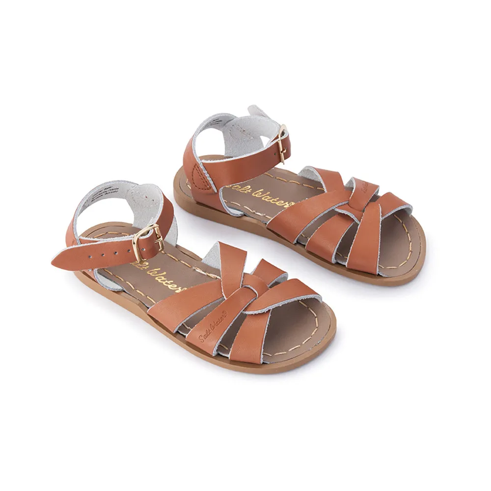SALT WATER ORIGINAL - TAN
