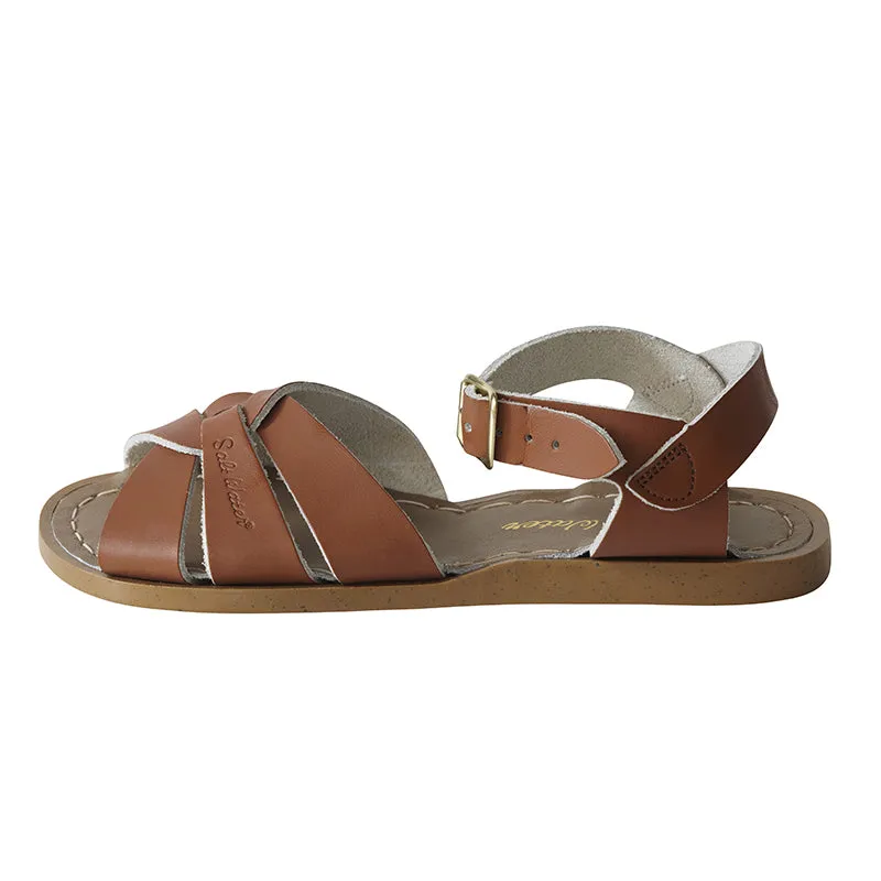 Salt Water Sandals Tan